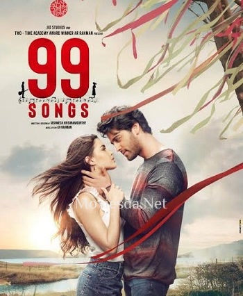 99 Songs (2021)