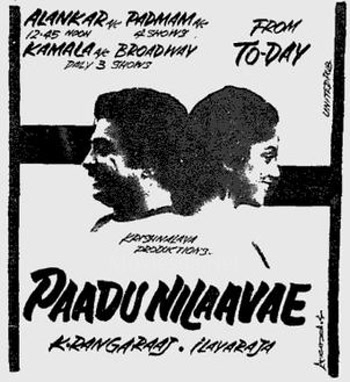 Paadu Nilave (1987)