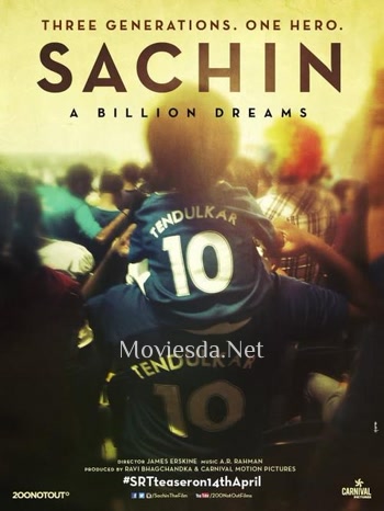 Sachin: A Billion Dreams (2017) 