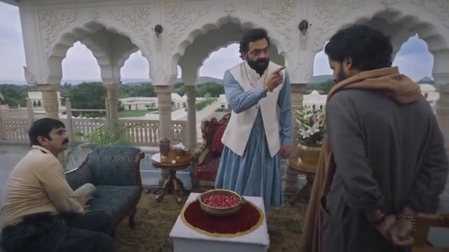 Aashram Season 03 (Epi 02 Chakravyuh) HD Sample.mp4